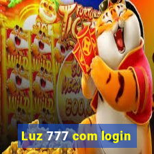 Luz 777 com login